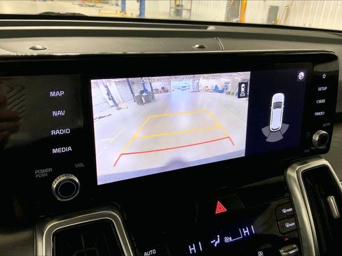 Used 2021 Kia Sorento SX image 26
