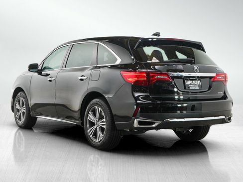 Used 2018 Acura MDX SH-AWD image 3