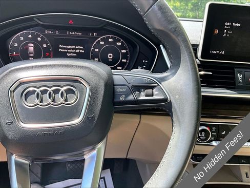 Used 2019 Audi Q5 2.0T Premium Plus w/ Premium Plus Package AWD/4WD image 17