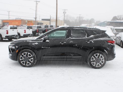 New 2025 Chevrolet Blazer RS w/ Driver Confidence II Package image 5