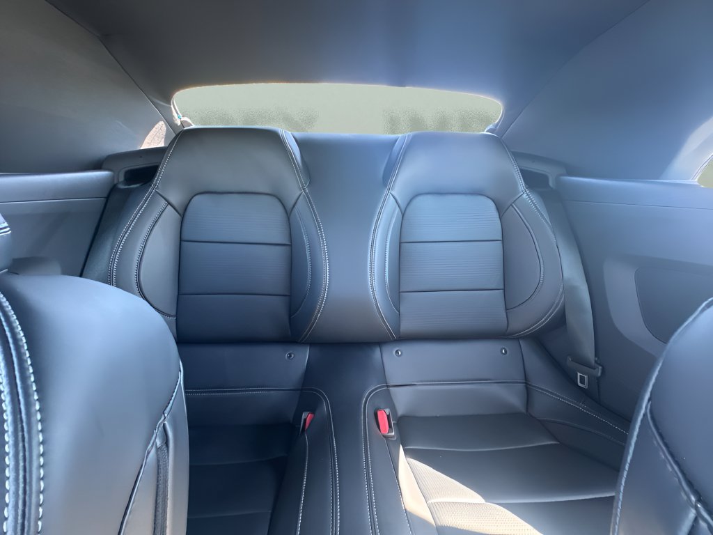 Used 2026 Ford Mustang Premium RWD image 11
