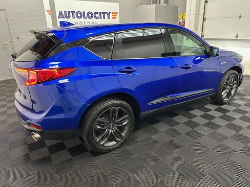 Used 2019 Acura RDX A-Spec AWD/4WD image 11