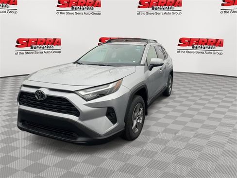 New 2025 Toyota RAV4 XLE image 5