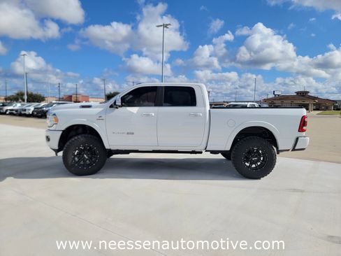 Used 2022 RAM 2500 Limited image 4