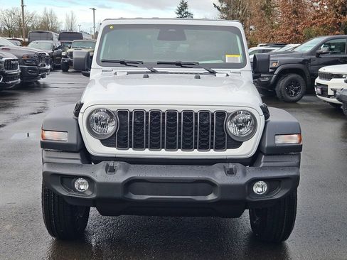 New 2026 Jeep Wrangler Willys image 2