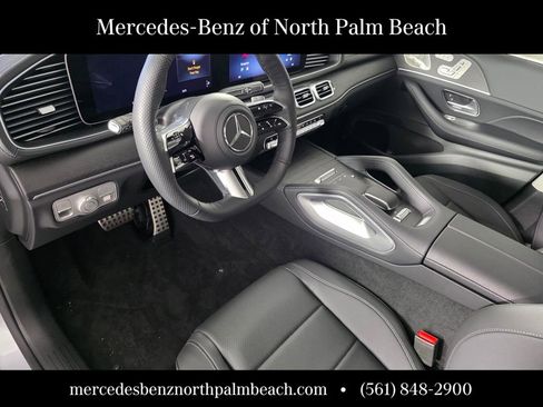 New 2026 Mercedes-Benz GLS 450 4MATIC image 7