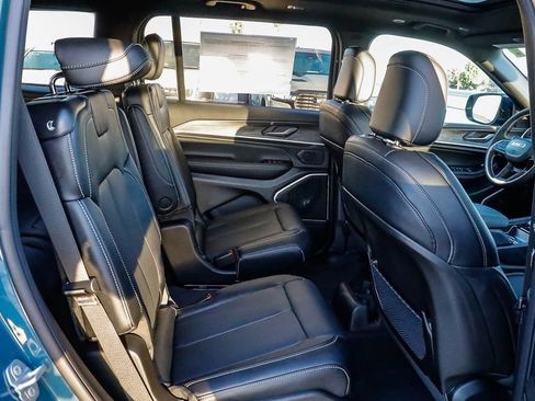 New 2026 Jeep Grand Cherokee L Limited AWD/4WD image 20