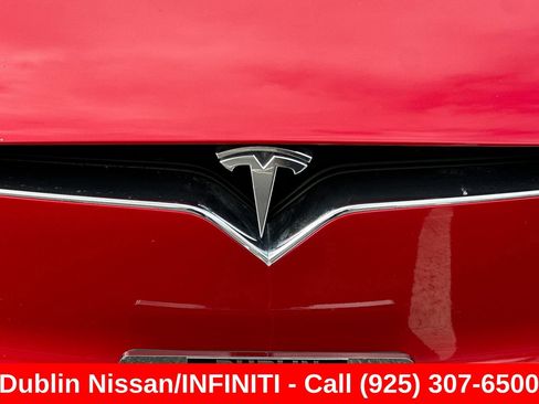 Used 2021 Tesla Model X Long Range AWD/4WD image 44
