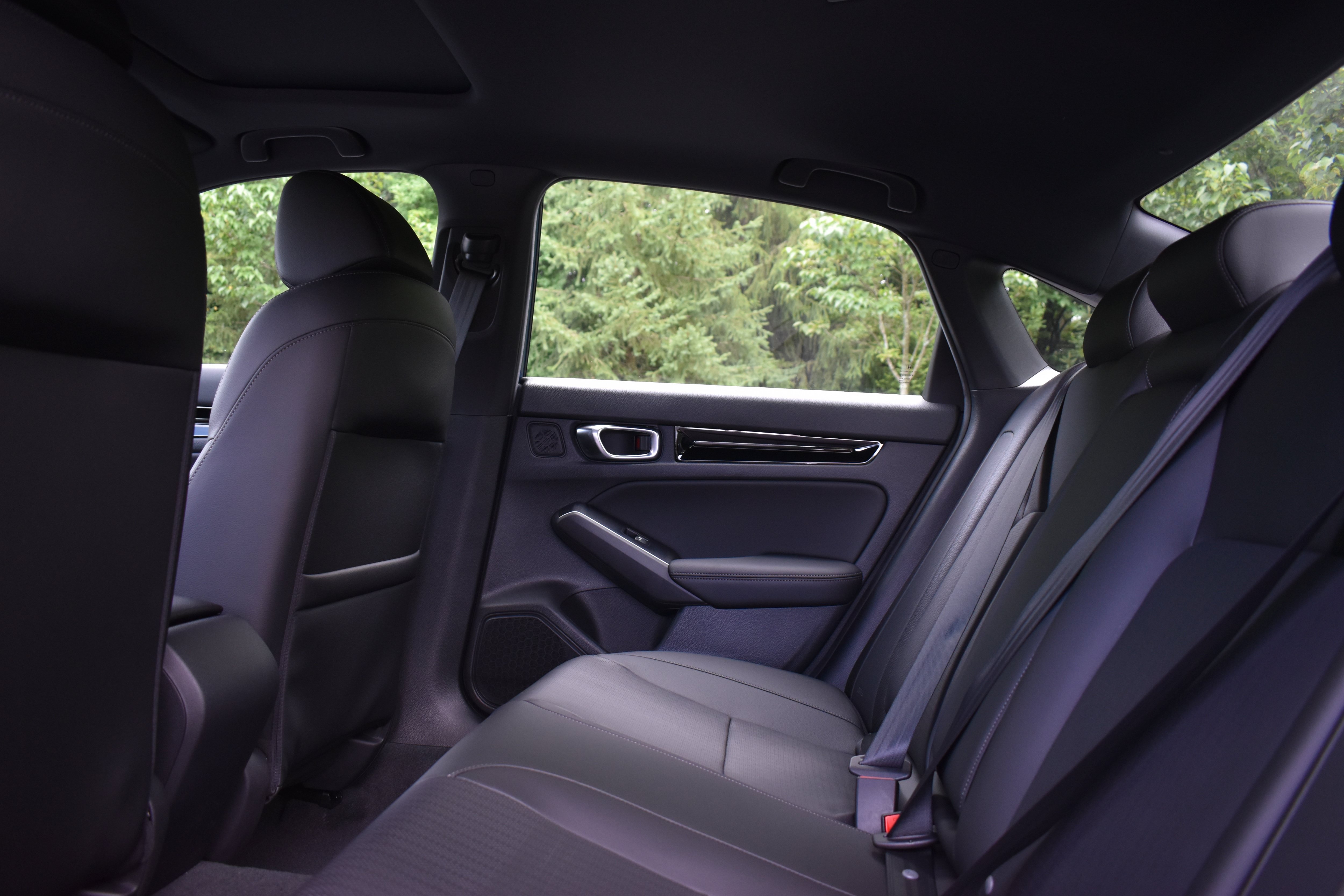 New 2026 Honda Civic Sport Touring image 14