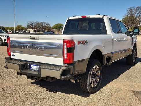 New 2026 Ford F250 King Ranch AWD/4WD image 3