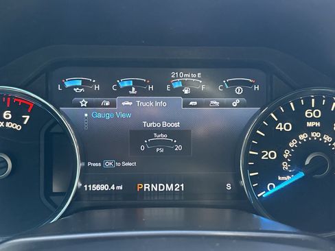 Used 2015 Ford F150 Platinum w/ Technology Package AWD/4WD image 12