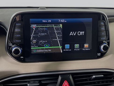 Used 2019 Hyundai Santa Fe Ultimate image 27