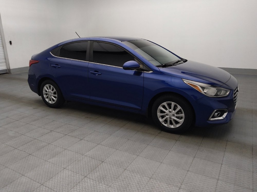 Used 2020 Hyundai Accent SEL FWD image 11