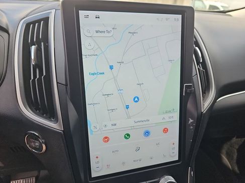 Used 2022 Ford Edge SEL w/ Sport Appearance Package image 19