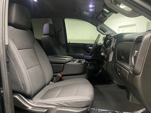 Used 2021 Chevrolet Silverado 1500 Custom image 14
