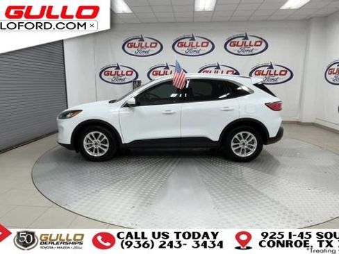 Certified 2020 Ford Escape SE FWD image 5
