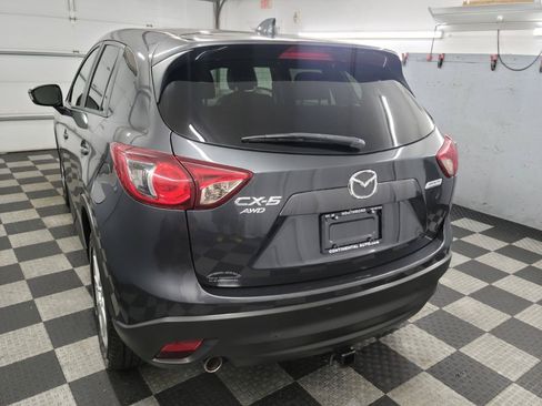 Used 2014 MAZDA CX-5 Grand Touring AWD/4WD image 4