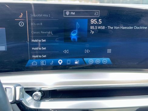 Used 2024 Cadillac Lyriq Luxury w/ LPO, Floor Liner Package RWD image 26