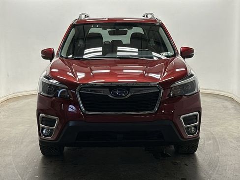 Certified 2021 Subaru Forester Limited w/ Popular Package #3 image 31