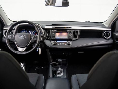 Used 2017 Toyota RAV4 XLE w/ All Weather Liner Package image 11