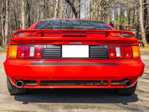 Used 1991 Lotus Esprit SE RWD image 7