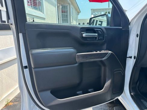 Used 2019 Chevrolet Silverado 1500 LTZ w/ LTZ Plus Package image 21