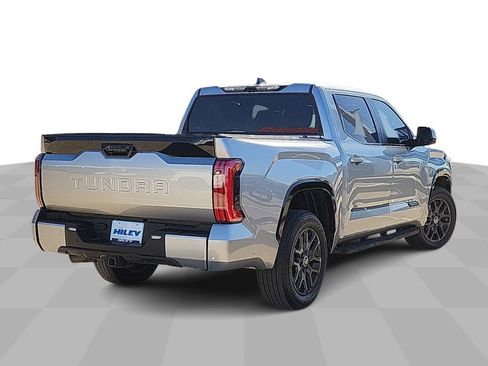 Used 2024 Toyota Tundra Platinum image 8