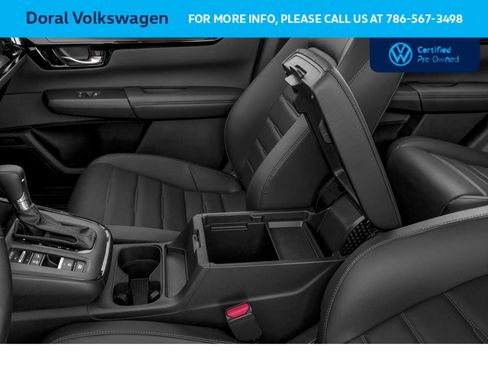 Used 2024 Honda CR-V EX-L image 10