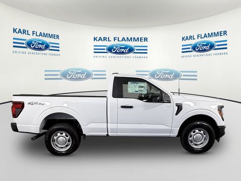 New 2026 Ford F150 XL AWD/4WD image 2