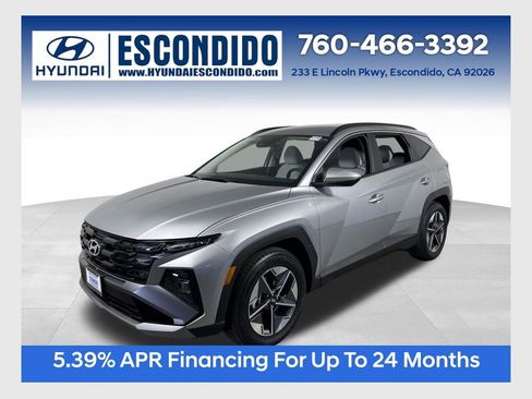 New 2026 Hyundai Tucson SEL image 1