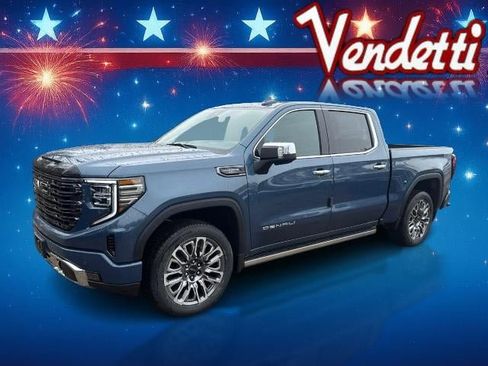 New 2026 GMC Sierra 1500 Denali Ultimate image 1