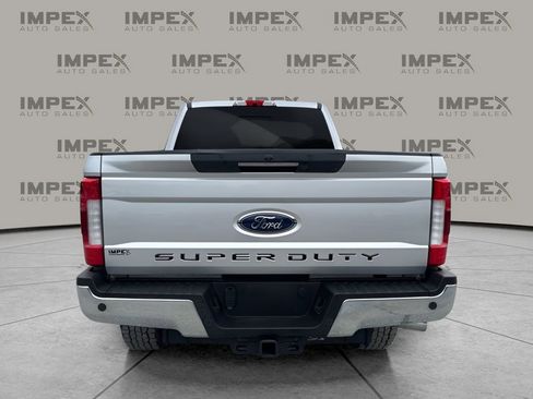 Used 2017 Ford F350 Lariat w/ Lariat Ultimate Package image 4