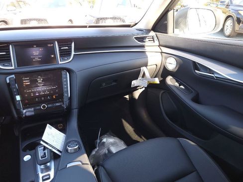 Used 2024 INFINITI QX50 Luxe w/ Cargo Package AWD/4WD image 30