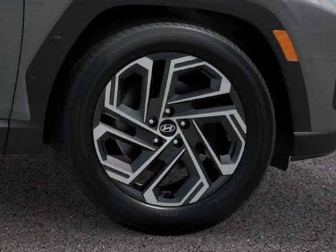 New 2025 Hyundai Tucson Limited image 8