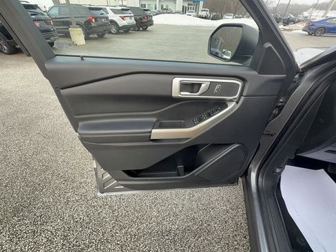 Certified 2023 Ford Explorer XLT w/ Equipment Group 202A image 11