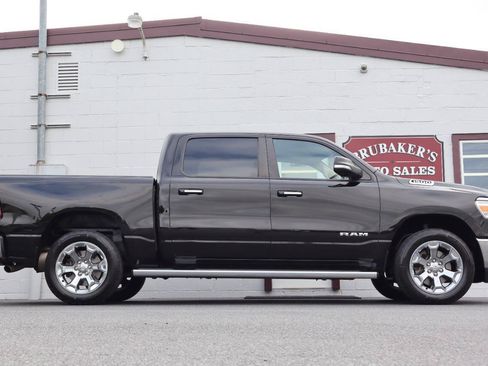 Used 2019 RAM 1500 Big Horn AWD/4WD image 1