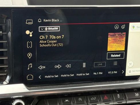 Used 2024 GMC Sierra 1500 SLT w/ SLT Premium Package image 34