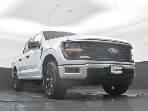 Used 2025 Ford F150 STX w/ Equipment Group 200A AWD/4WD image 52