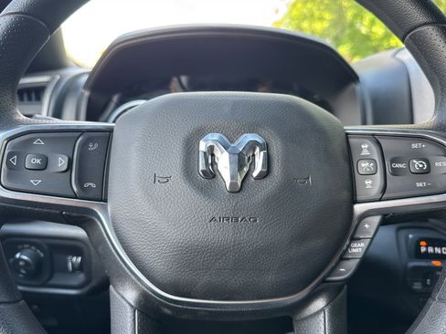 New 2026 RAM 1500 Classic Warlock AWD/4WD image 21