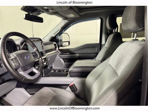 Used 2023 Ford F150 XLT w/ Equipment Group 302A High image 32