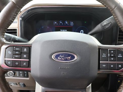 Used 2025 Ford F350 King Ranch image 11