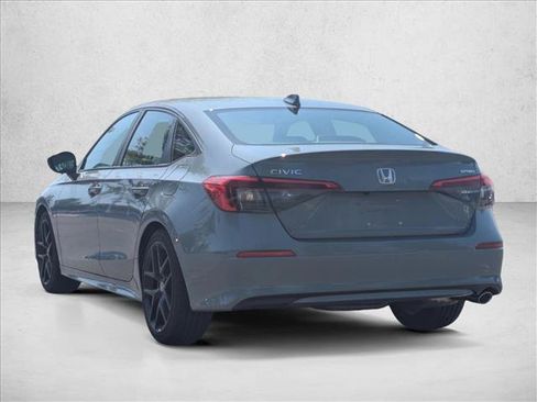 Used 2024 Honda Civic Sport image 7