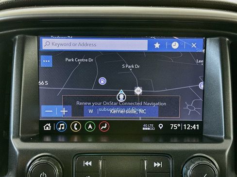 Used 2022 GMC Canyon AT4 w/ Trailering Package AWD/4WD image 19