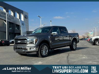 Used 2024 Ford F150 Lariat w/ Tow/Haul Package