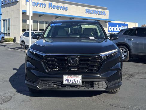 Used 2025 Honda CR-V EX-L image 4