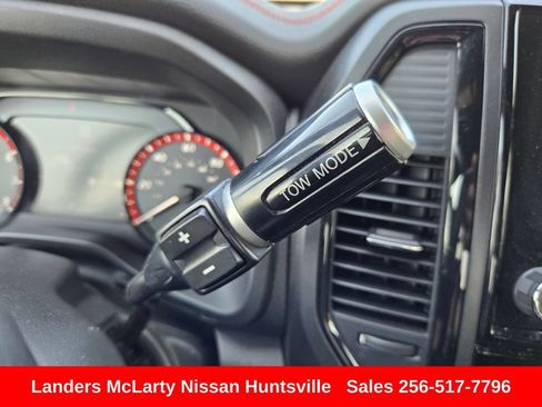 Used 2024 Nissan Titan PRO-4X w/ Pro-4x Utility Package AWD/4WD image 24