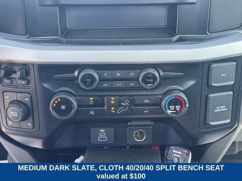 Used 2023 Ford F350 XL w/ STX Appearance Package AWD/4WD image 19