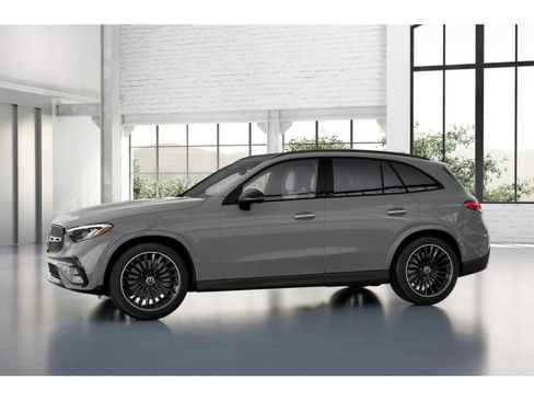 New 2026 Mercedes-Benz GLC 300 4MATIC image 34