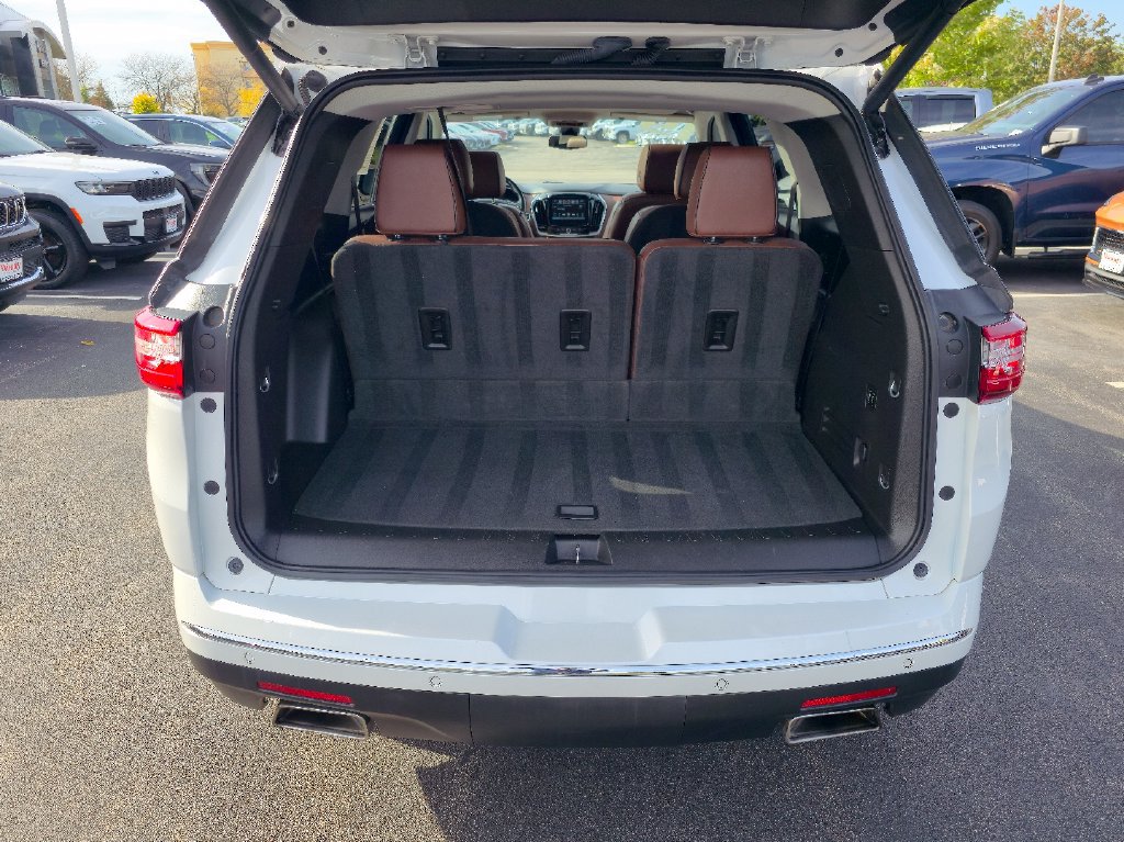 Certified 2019 Chevrolet Traverse High Country AWD/4WD image 29