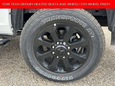 New 2026 RAM 2500 Big Horn image 27